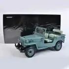 KYOSHO Toyota Land Cruiser BJ grey 1:18 scale Car Model