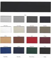 1950 50 CHEVROLET SEDAN DELIVERY HEADLINER / ALL PRE-SEWN/ ANY COLOR/MADE IN USA