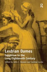 在飛比找博客來優惠-Lesbian Dames: Sapphism in the