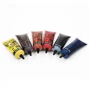 50ml Indigenous Aboriginal Tie Dye Set Colors Up to 20 Projects
