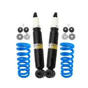 Rear Webco Shock Absorbers STD Springs for FORD Falcon EB ED EF EL Fairlane NC