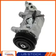 AC A/C Compressor fits BMW 340i xDrive BMW X1 Mini Cooper Clubman 2016-2017 New (for: Mini)