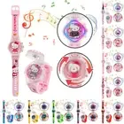 Kids Childrens Flashing Light Up Glow Digital Musical Great Gift Watch Flip UpГ