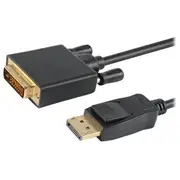 Astrotek DisplayPort to DVI-D Cable 2m