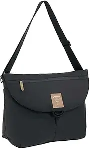LÄSSIG Baby Changing Bag with Accessories/Green Label Manu Messenger Bag