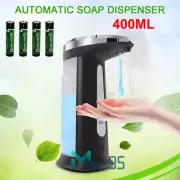 Automatic IR Sensor Soap Liquid Dispenser Touchless Battery Operated Hand Soap