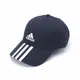 ADIDAS BBALL 3S CAP CT 棒球帽 藍 II3510