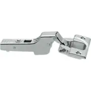Blum CLIP top 110° Half Overlay Self Close Screw-on Cabinet Hinge - 71T3650