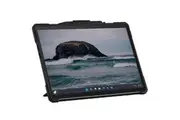 UAG Metropolis Microsoft Surface Pro 9 Case - Black (324013114040)DROP Military StandardArmored ShellTactical GripBuilt-in Kickstand