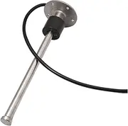 STGTZPLPDU 100mm ~ 1000mm Water Fuel Level Gauge Sensor 0~190 240~33 Ohm Marine Boat Yacht Car Oil Liquid Tank Fuel Sender Unit Sensors Fuel Gauge(100mm 0-190ohm)