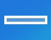 Stripes Pattern Reusable Stencil (Many Sizes)