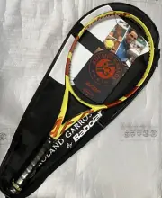 Brand New 2019 Babolat Pure Aero Roland Garros Tennis Racquet 4 3/8 Racket Rare