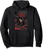[Marvel] Comixology Venom Issue# 11 Comic Book Cover Pullover Hoodie
