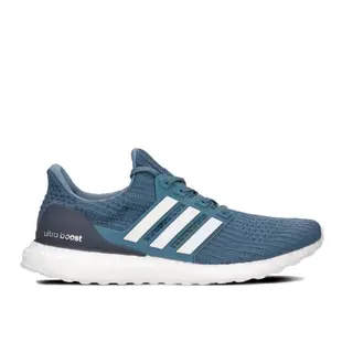 Adidas Ultra Boost 4.0 藍 男鞋 低筒 運動鞋 慢跑鞋 CM8113