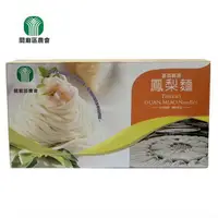 在飛比找PChome24h購物優惠-【關廟區農會 】鳳梨麵110g/10包