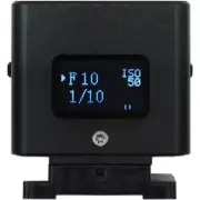 New Keks KM-Q Light Meter with Back Display (Black), USA Authorized Dealer 43537