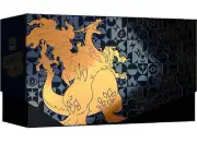 Pokemon Shining Fates Gigantamax Charizard Collector Storage Box [EMPTY!]