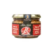La Mere Lalie Country Style Pate with Espelette Pepper 180g (Red Label)