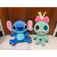 在飛比找蝦皮購物優惠-全新正版大型30公分迪士尼disney史迪奇 stitch 