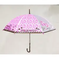 在飛比找蝦皮商城優惠-【僅限宅配】日本 Hello Kitty 遮陽遮雨 兩用 雨