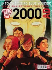 2000AD Prog #1888 NEW