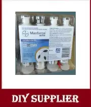 3 Tubes 30g Max force Activ Cockroach Gel