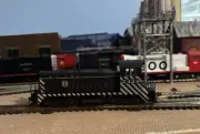 HO Proto 2000 Series SW9/1200 Locomotive AT&SF - NEW in the box