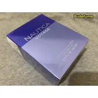 在飛比找蝦皮購物優惠-Nautica Voyage 航海男性淡香水100ml