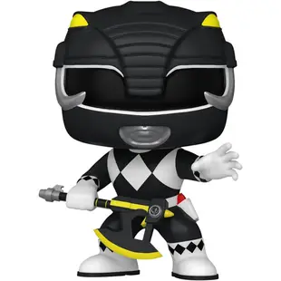 FUNKO POP TV 金剛戰士30周年 黑衣戰士 FN72154