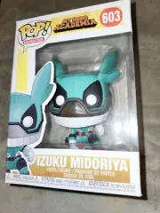Funko Pop! Vinyl: My Hero Academia - Izuku Midoriya #603