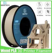 Geeetech 1.75mm 1kg/Spool 3D Printer Wood PLA For 3D Printing Filament Print