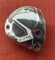 Callaway Golf 2025 RH Elyte Triple Diamond Driver Head ONLY! Loft: 8* Ships FAST
