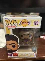 Funko Pop! Vinyl: Anthony Davis #120