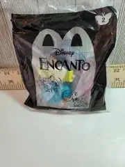Disney Encanto 2021 McDonalds Happy Meal Toy #2 Mirabel Madrigal Brand New