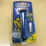 SCHICK 舒適牌 捍將3 刮鬍刀 刀把1入 刀片2入