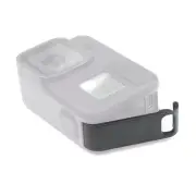For GoPro Hero 11 Mini 11 10 9 8 Battery Cover Removable Charging Port Adapter