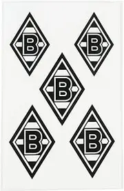 Sticker Glow-in-The-Dark VFL Borussia M'Glambach
