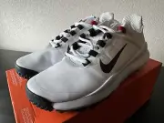 Nike Tiger Woods 2013 Retro ‘White’ 2023 DR5752-106 Men’s 7.5 No-Lid