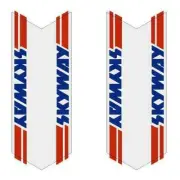Skyway - Handle Bar decal set (pair) - old school bmx