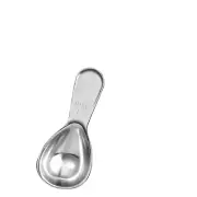 Stainless Steel Coffee Spoons，Measuring Spoons Coffee Scoop，Tables