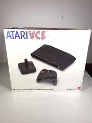 Atari VCS 800 Home Console 32GB - Onyx Bundle Black 4K HDMI WI-FI Brand NEW