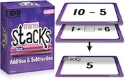 EAI Education Math Stacks Addition & Subtraction Grades 1-2