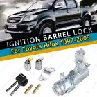 For Toyota Hilux 1997-2005 Tilt Steering Ignition Barrel Lock Switch Door Locks