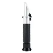 Handheld Brix Meter 0-10% Fruit Sweetness Meter Sugar Content Testing Instrument