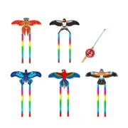 Dynamic Wing Swallow Kites BeachPlay Party Outdoor Flying Kites for Beginners