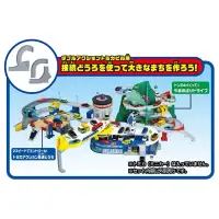 在飛比找蝦皮購物優惠-TOMICA 軌道組*3   1.極速彎道組  2.新高速道