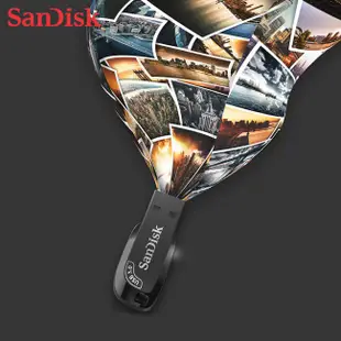 SanDisk Ultra Shift 32G 64G 128G最新版USB 3.0 高速 隨身碟 CZ410 廠商直送