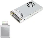Creality Official K2P Power Supply, CHP-350-24_24V_14.6A_100~240V, Safe and Reliable, 3D Printer Accessories for CR-200B/CR-10 Smart/Sermoon D1/Sermoon V2/CR-200B Pro/K2 Plus
