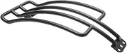 Motorcycle Matte Black & Gloss Black Rear Support Shelf for 2020 2021 2022 R18 Storage Rack(Style2)