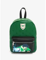 The Rising Of The Shield Hero Naofumi Mini Backpack Purse Anime NEW!